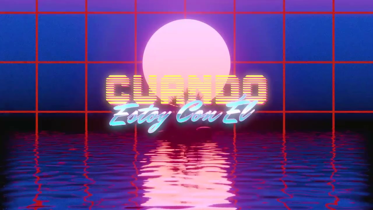 ByKenneth - Cuando Estoy Con él (Audio Oficial)