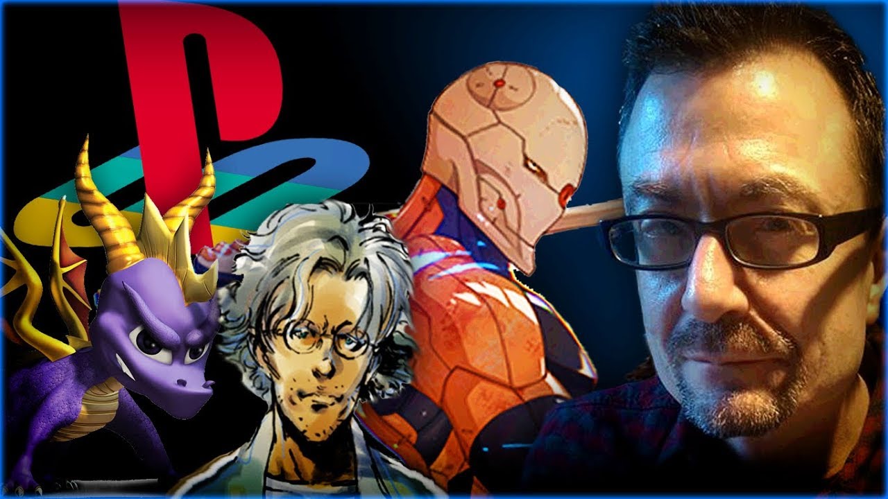 La Voce di OTACON e SPYRO - Massimo Marinoni - INTERVISTA