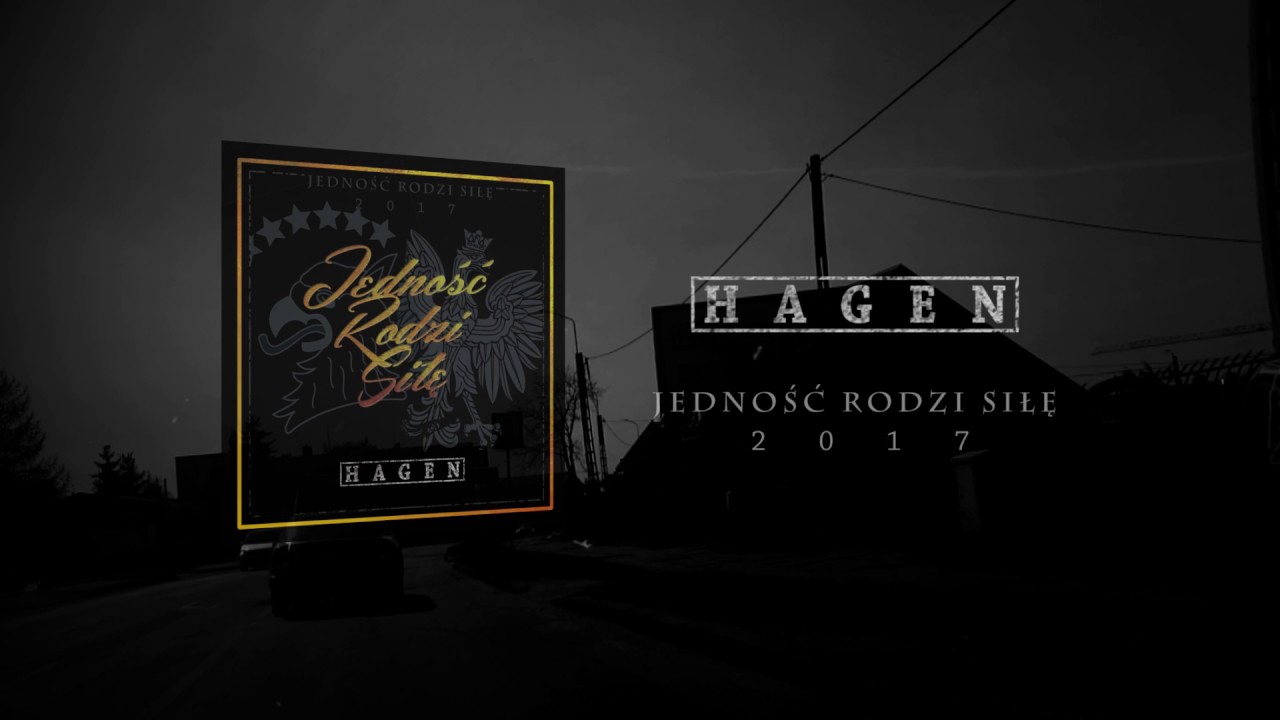 Hagen - Droga po szczęście II (Prod. Mayon WD, Skrecz. BDZ )
