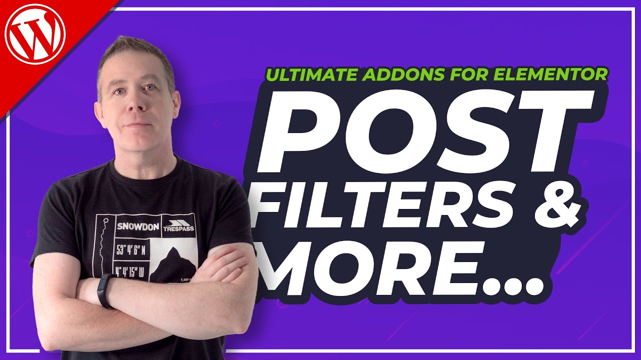 Elementor Posts Filter - Advanced Post Queries & More - UAE