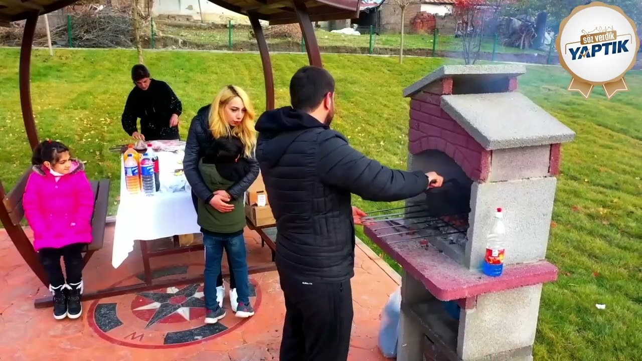 SÖZ VERDİK YAPTIK