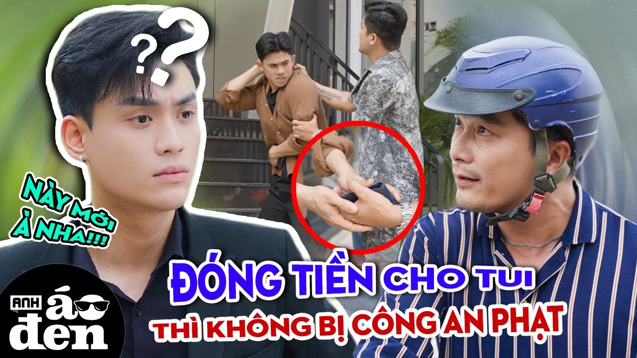 Lấy Danh Hiệp Sĩ Đường Phố Để 'CƯỚP CẠN' Nào Ngờ Đụng Phải FAN CHÂN CHÍNH !!! - Anh Áo Đen 2025 48