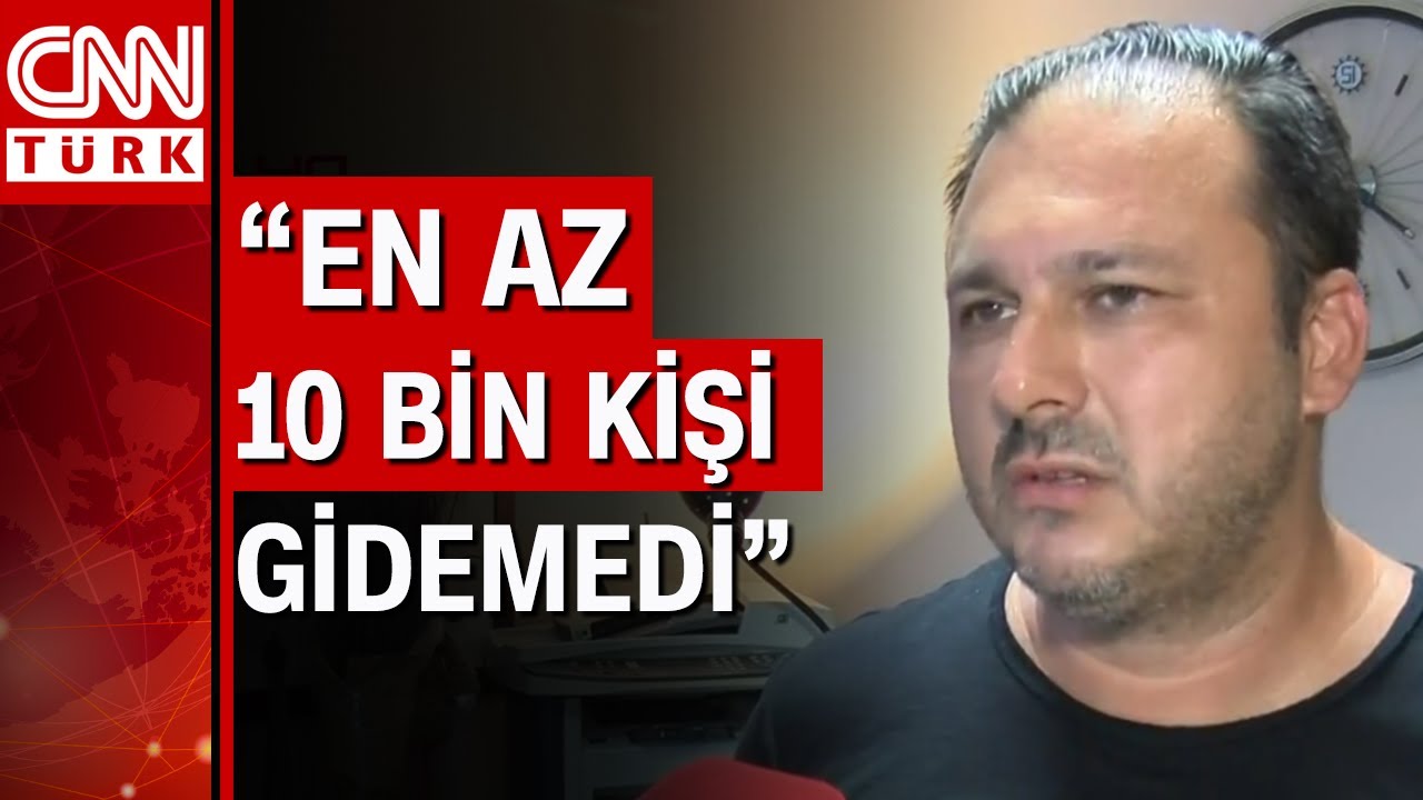 Vize sorunu tur şirketlerini de vurdu... Rezervasyonlar peş peşe iptal ediliyor!