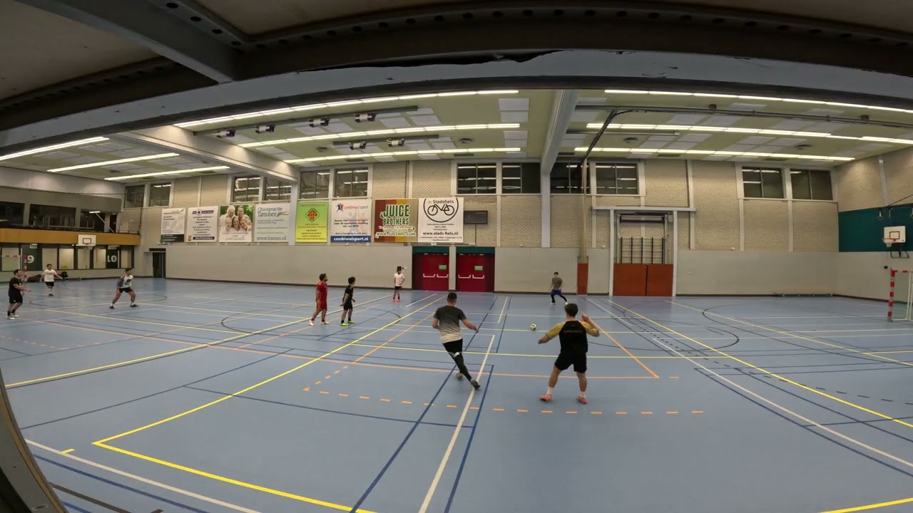 Futsal 09/03/2026 - 2/3