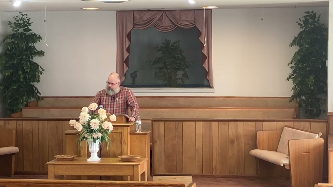 The Love of God, Ephesians 3:14-21, February 22, 2026
