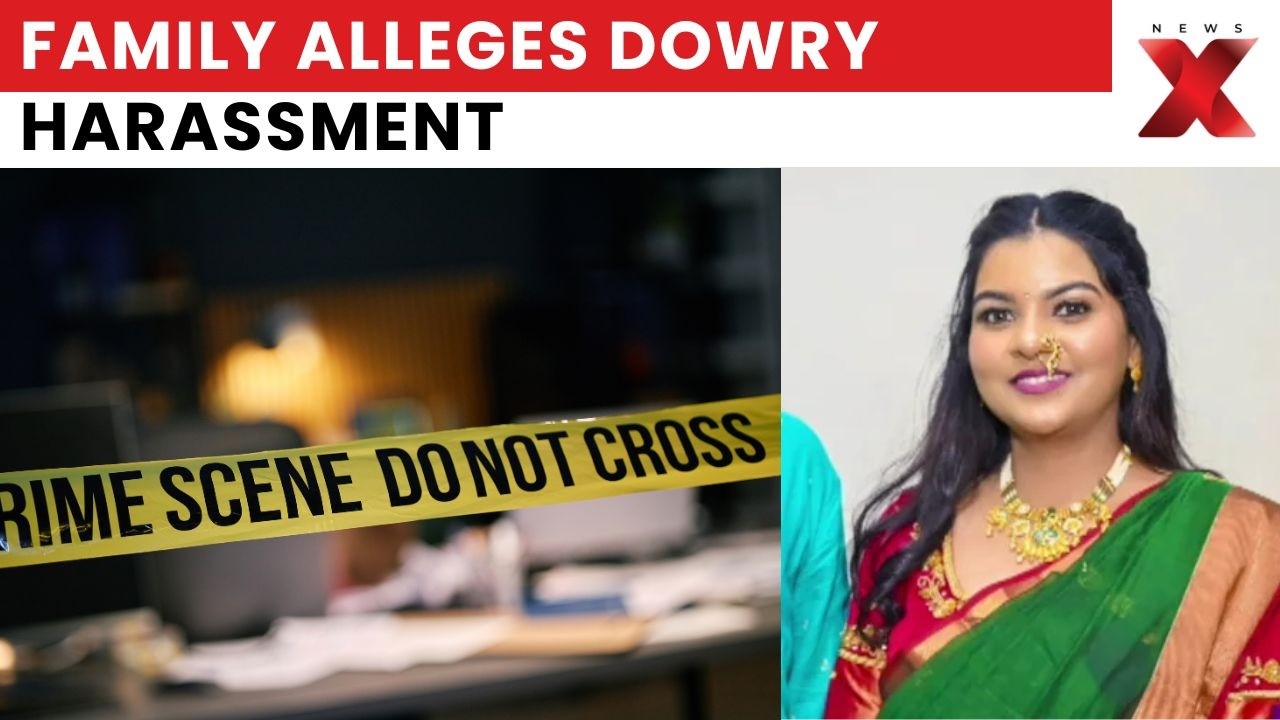 Maharashtra Woman Found Dead 48 Days After Marriage, Dowry Harassment Alleged | NewsX