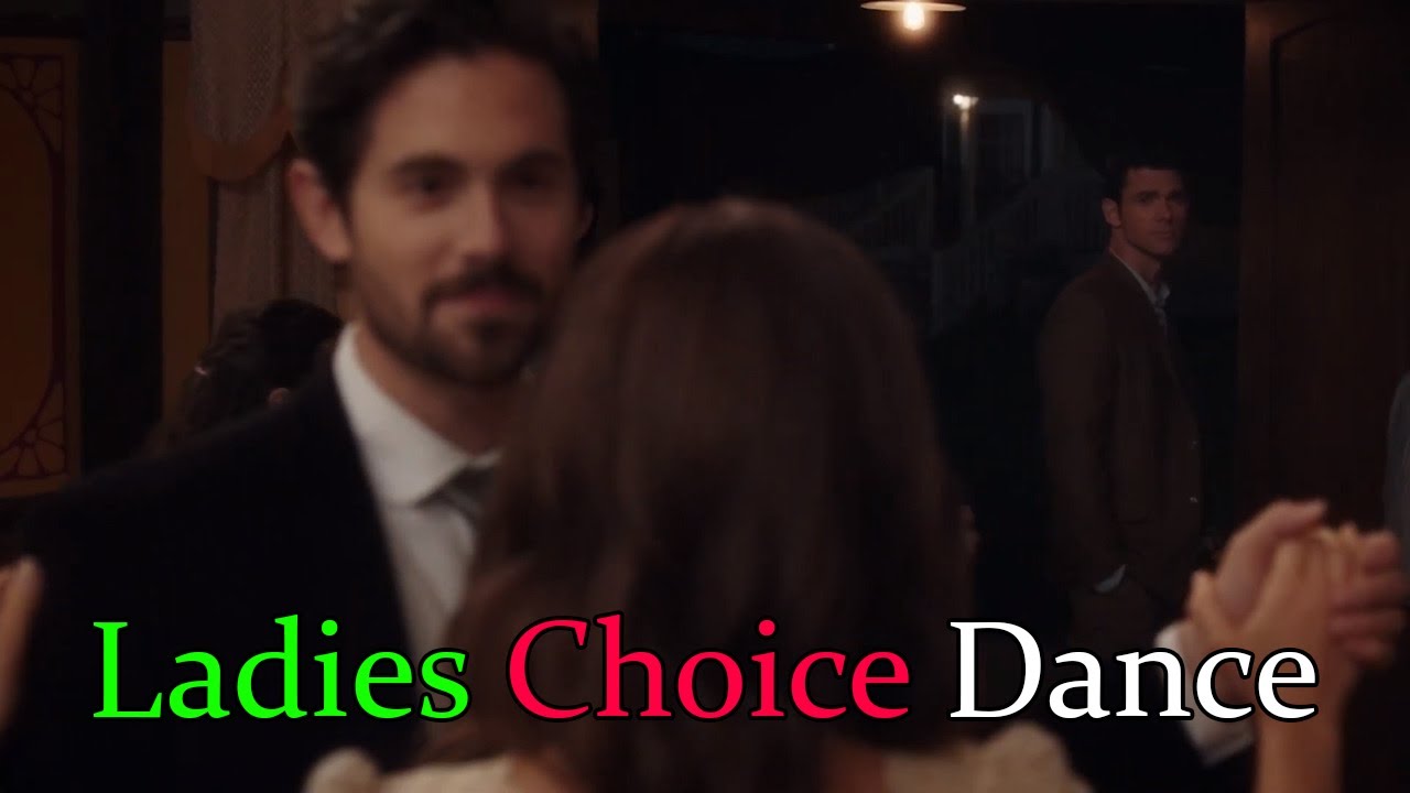 The Ladies Choice Dance | A Closer Look