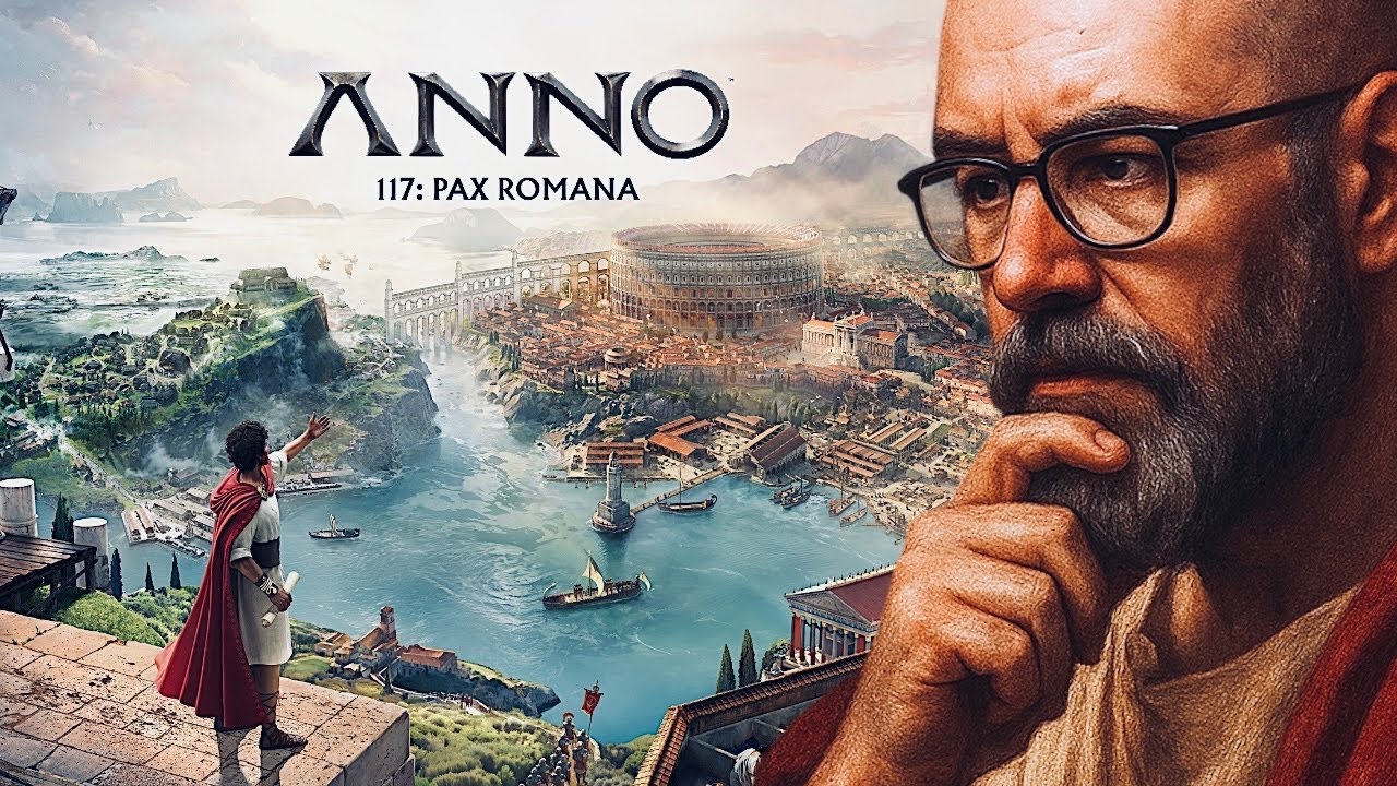 ANNO 117: PAX Romana - Premiera i Kampania