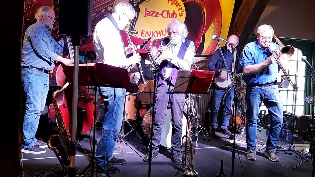Herringtown Jazzband - At the jazz band ball