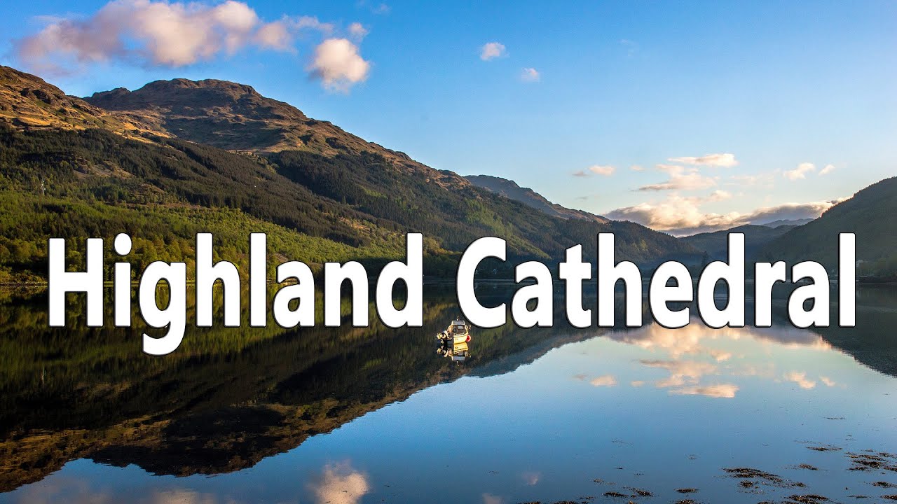 Highland Cathedral | Orgel