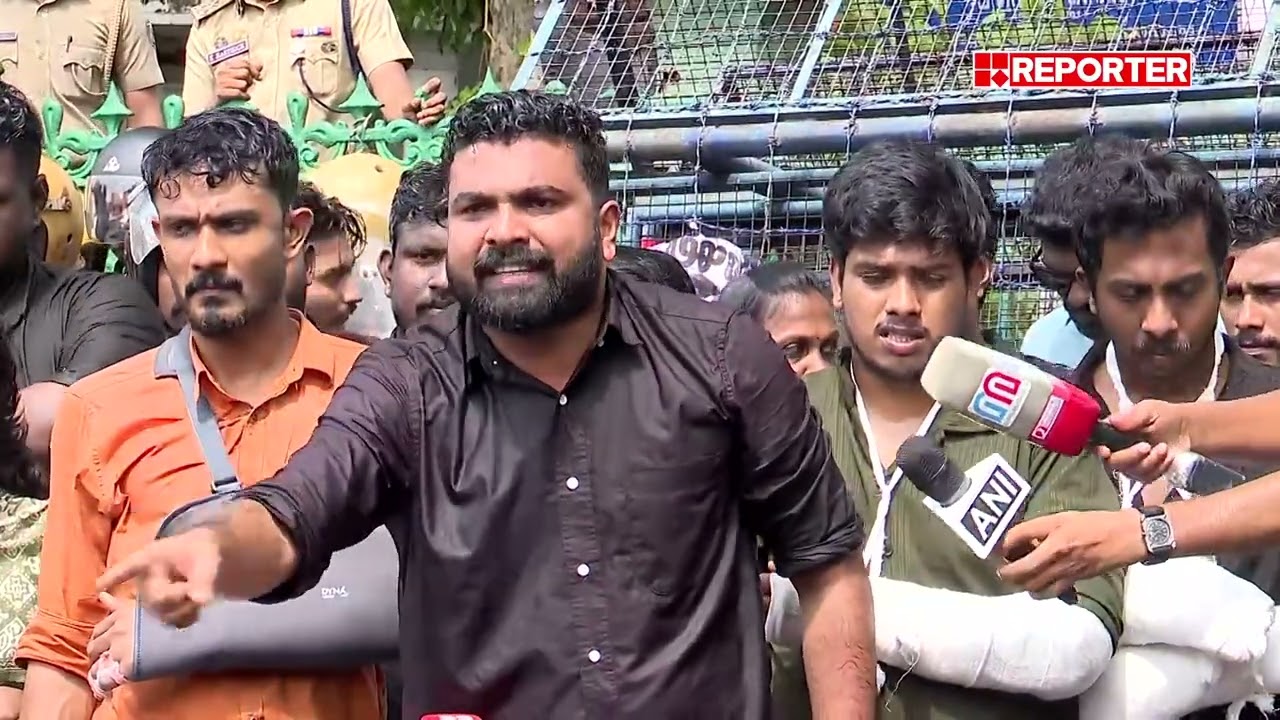 'കേരളത്തില്&zwj; കോണ്&zwj;ഗ്രസ് ജയിച്ചു എന്നത് കൊണ്ട് ഞങ്ങള്&zwj; മരിച്ചു പോകണോ' | P S Sanjeev | SFI