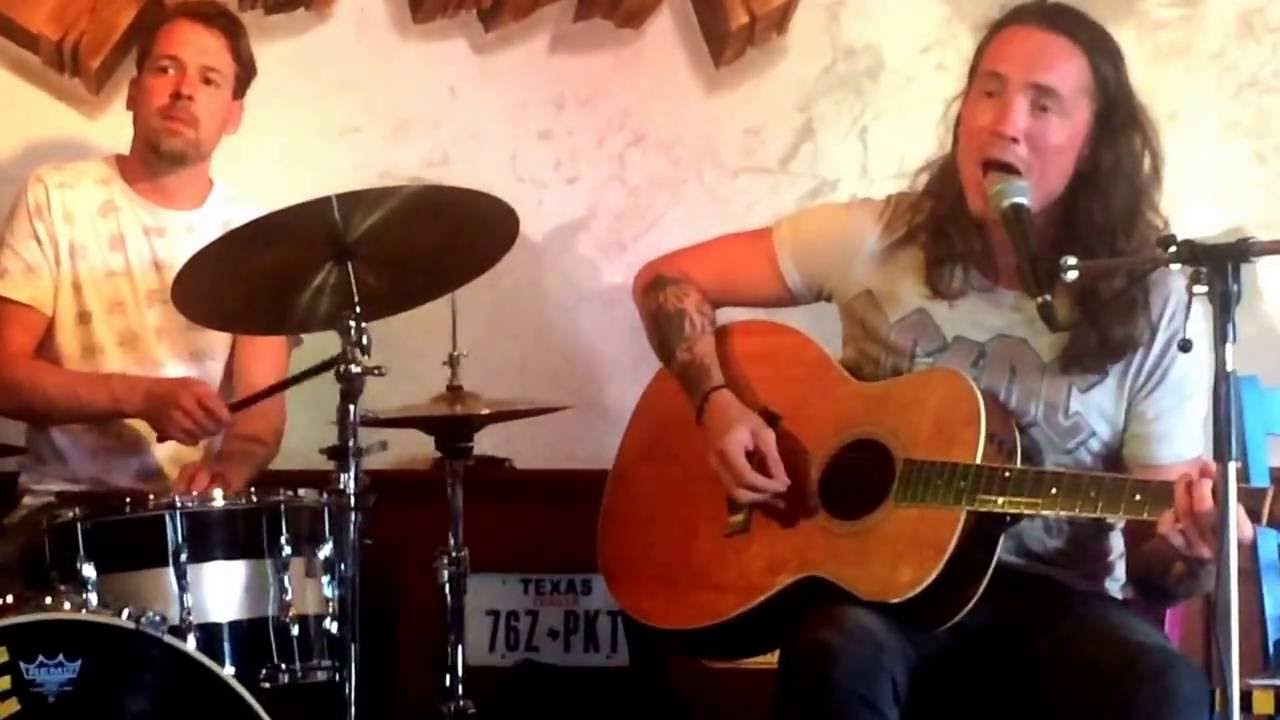 Tommy Ebben & Otto de Jong -the river live @ the Shack