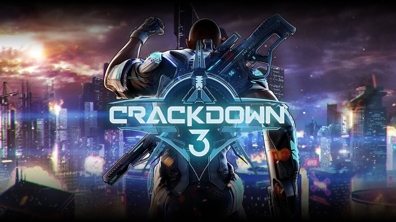 CRACKDOWN 3 l HISTORIA COMPLETA TODAS LAS CINEMÁTICAS