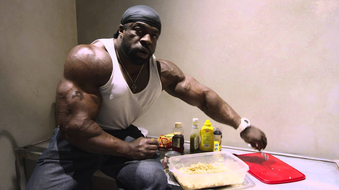Приготовление высококалорийной еды — Kali Muscle