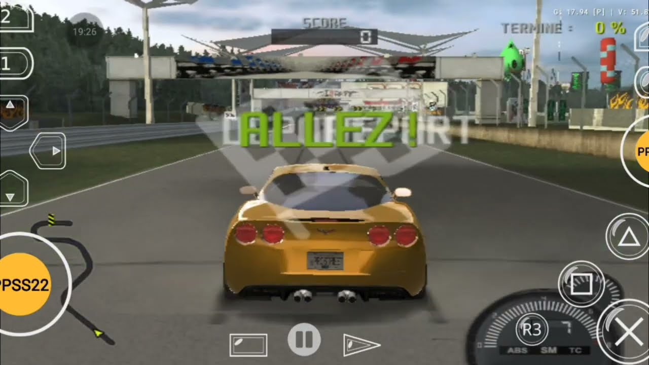 Need For Speed ProStreet (Ps2 (Celular)) Ep24 Últimos eventos de Aki Kimura 