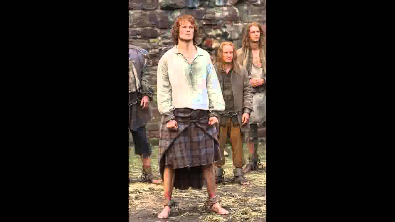 How Creating Outlander's Amazing Costumes Led to a Surprising Historical Discovery