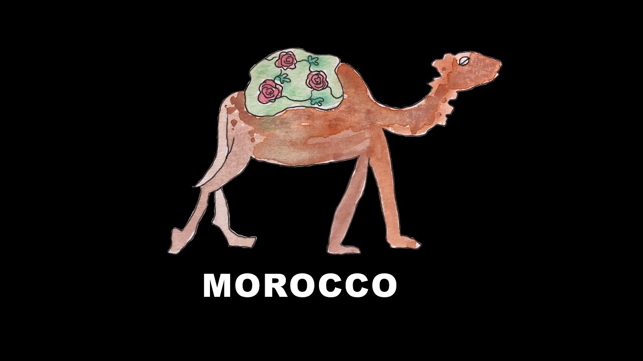 Gridless Morocco 2023
