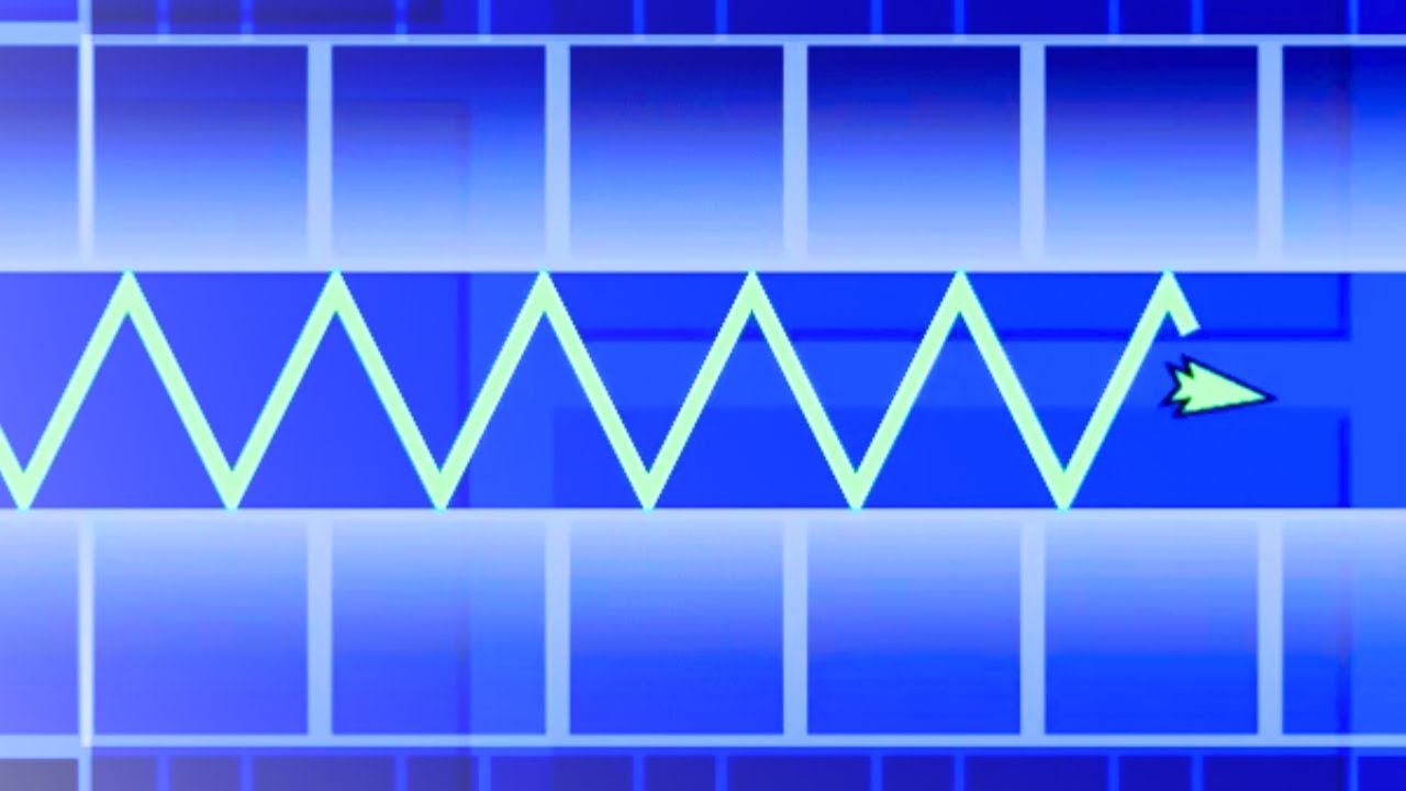 Geometry Dash ASMR