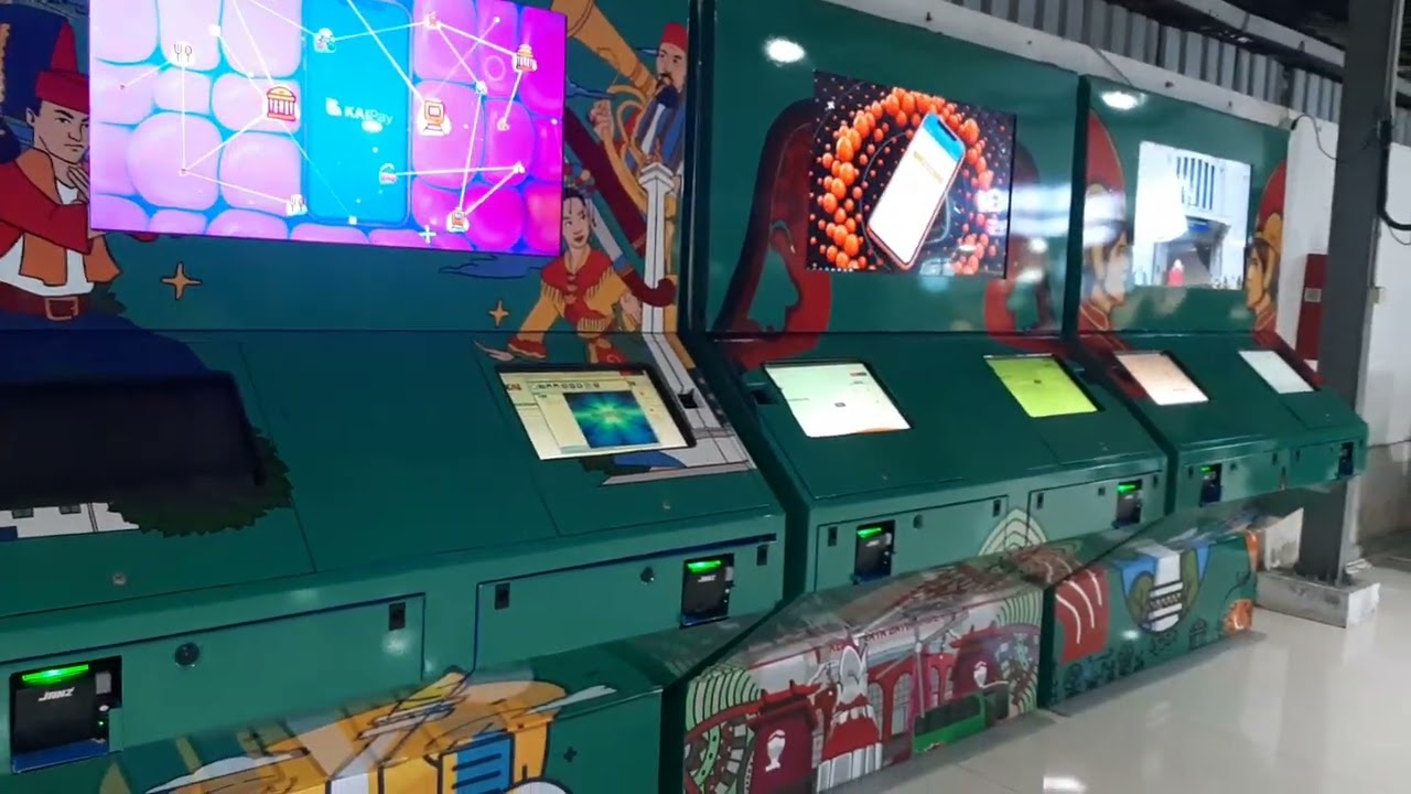 Inilah Toko-Toko di Stasiun Tugu Yogyakarta, Bisa Cari Buat Oleh-Oleh