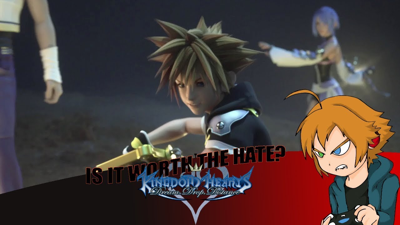 Is It Worth the Hate? | Kingdom Hearts: Dream Drop Distance