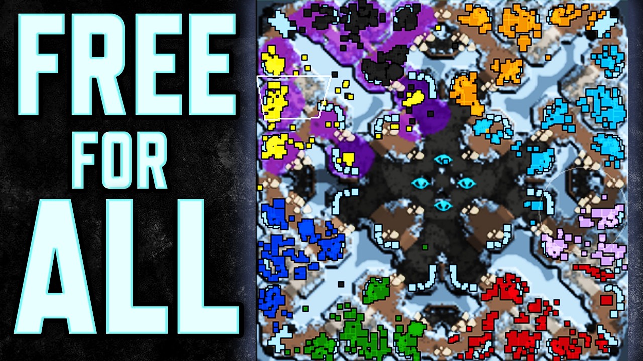 STARCRAFT 2 PRO BATTLE ROYALE