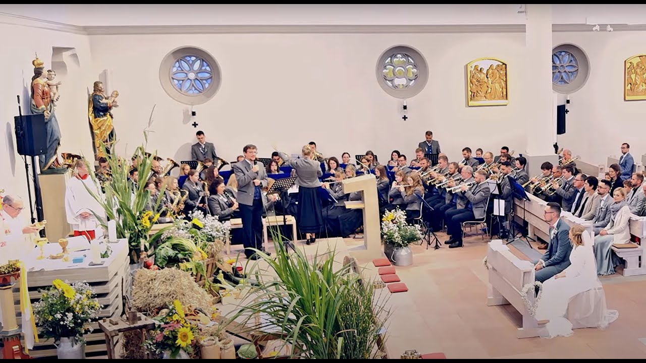 Musikerhochzeit in Hohentengen 💍🎶 – Emotionale Lieder & besondere Momente in der St. Michaelskirche