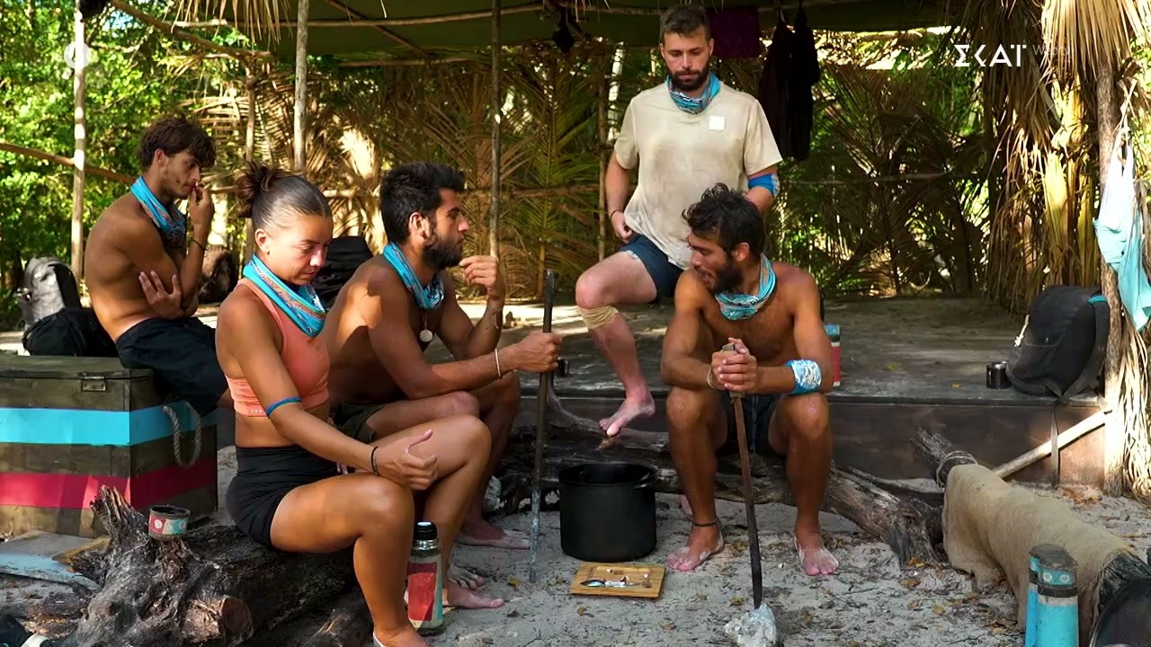 Στους Επαρχιώτες ξεκίνησαν οι συζητήσεις και οι σχεδιασμοί για την ψηφοφορία | Survivor | 14/03/2026