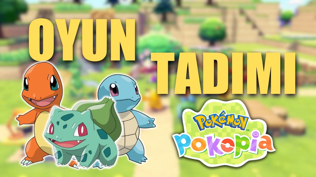 Bu Sefer Olmuş! | Pokemon Pokopia