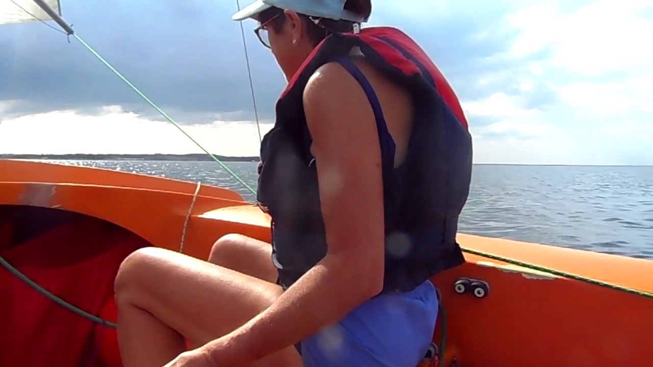 Wayfarer Sailing - Limfjorden   på Kryds & Tværs   del 1   2017