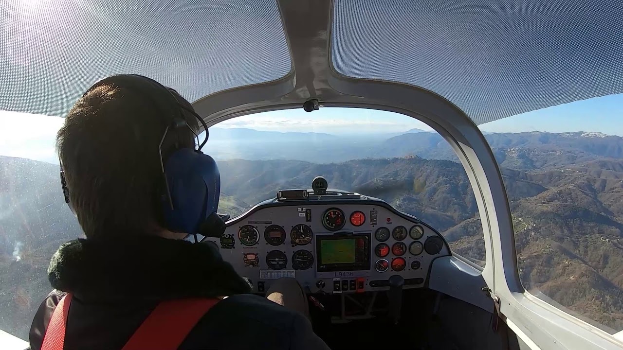 Volo a Subiaco