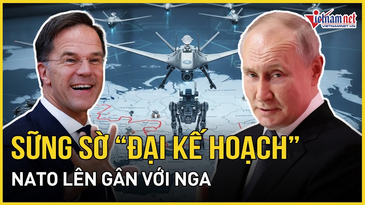 Sững sờ “đại kế hoạch” NATO lên gân với Nga, TT Zelensky báo tin vui Mỹ-Ukraine, Nhà Trắng lên tiếng