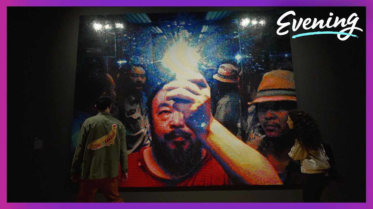 Seattle Art Museum showcases Ai Weiwei's rebellious artistry and activism