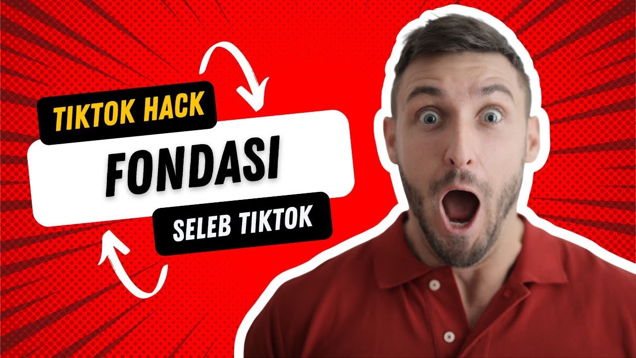 Fondasi Jadi Selebtok