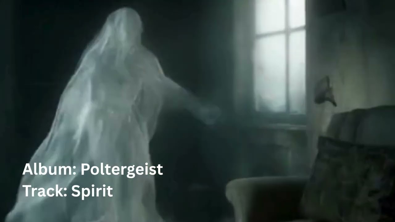 Jason Still - Spirit (from the album Poltergeist).