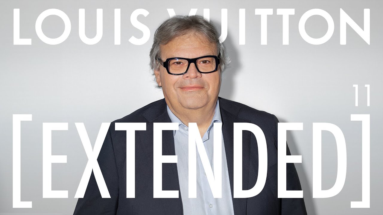 Louis Vuitton [Extended] — Season 1 Episode 11 — Jacques Cavallier Belletrud