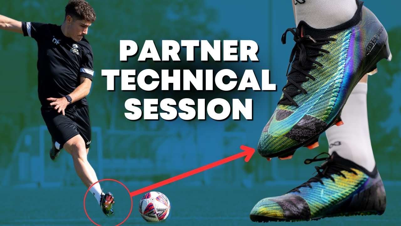 Partner Technical Session | Nike Vapor 16 Elite Cosmic Speed