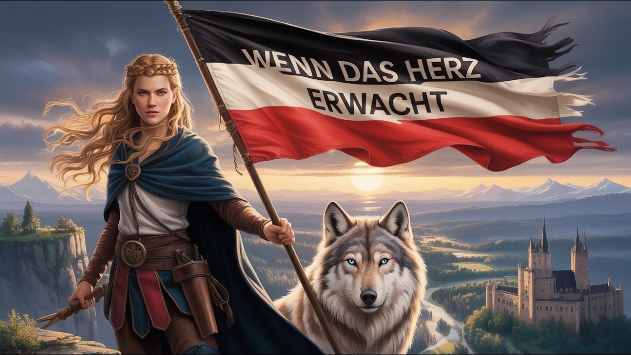 Wenn das Herz erwacht – Lieder für ein erwachendes Deutschland 🇩🇪