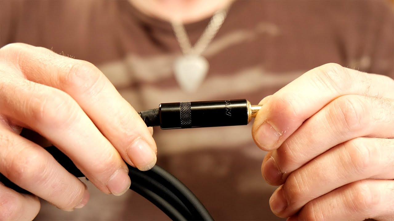 Comment BIEN choisir son câble Jack ? - Conseils de Luthier