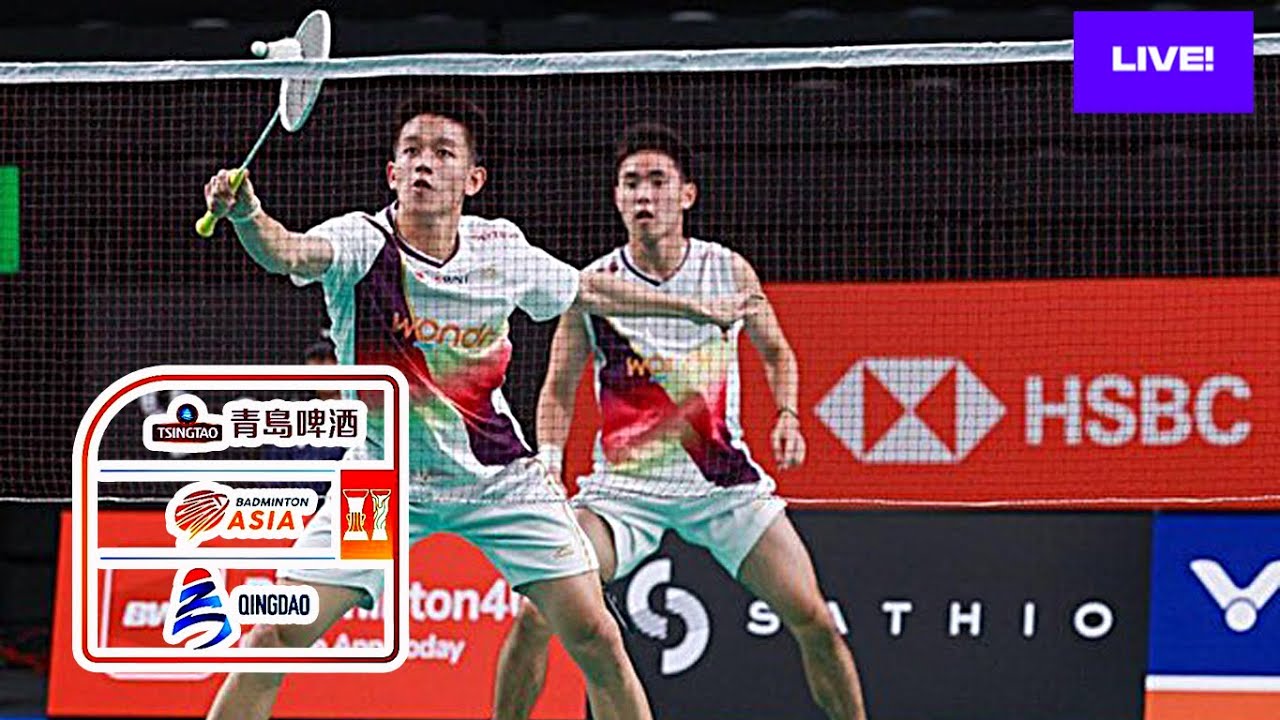 🔴LIVE BABAK GROUP - Raymond INDRA/Nikolaus JOAQUIN (INA) vs CHOONG Hon Jian/HAIKAL (MAS) - BATC 2026
