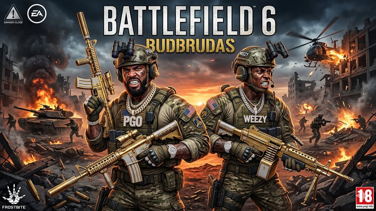 BATTLEFIELD 6 MOVIE