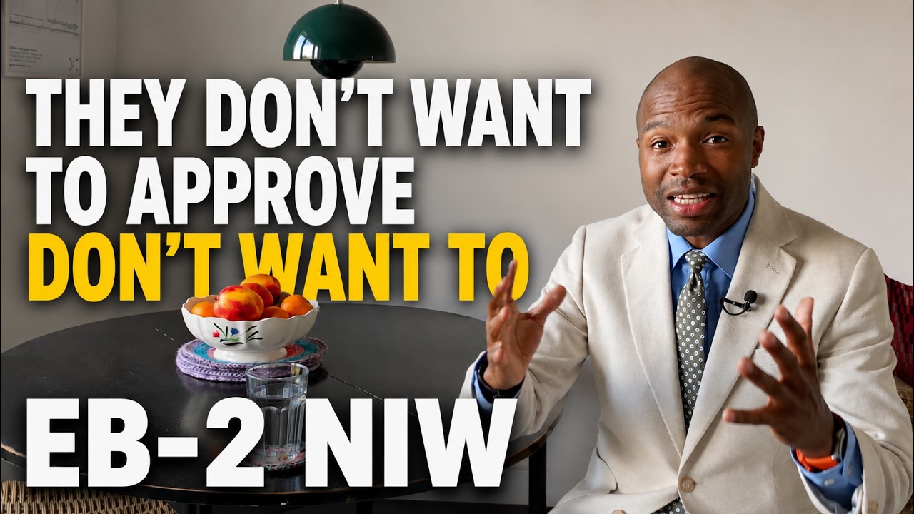 They're Not Reviewing Your EB-2 NIW Petition. They're Hunting It.