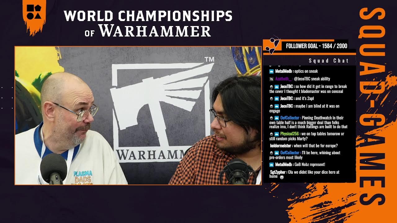 Kill Team - World Championships - Day 2