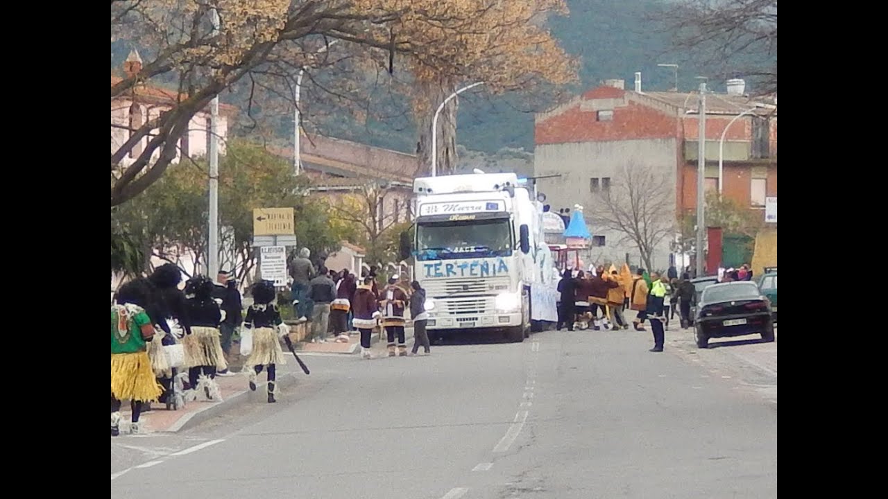 CARNEVALE - TERTENIA - 08.02.2015