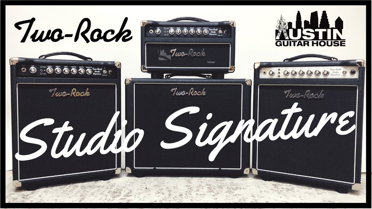 Studio Signature - Best Bang For Your Buck Two-Rock?