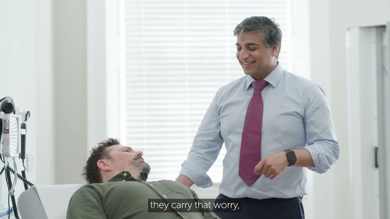 Dermatology at The London Clinic Rapid Diagnostics Centre