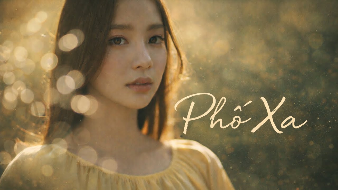 Phố Xa - Bossa Nova | AI Cover | #aicover #bossanova #nhachay #phoxa #nhacviet