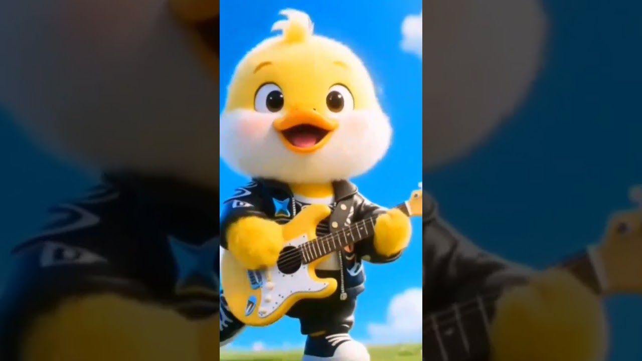 doody doody dum dum| doody |duck |ducklings 