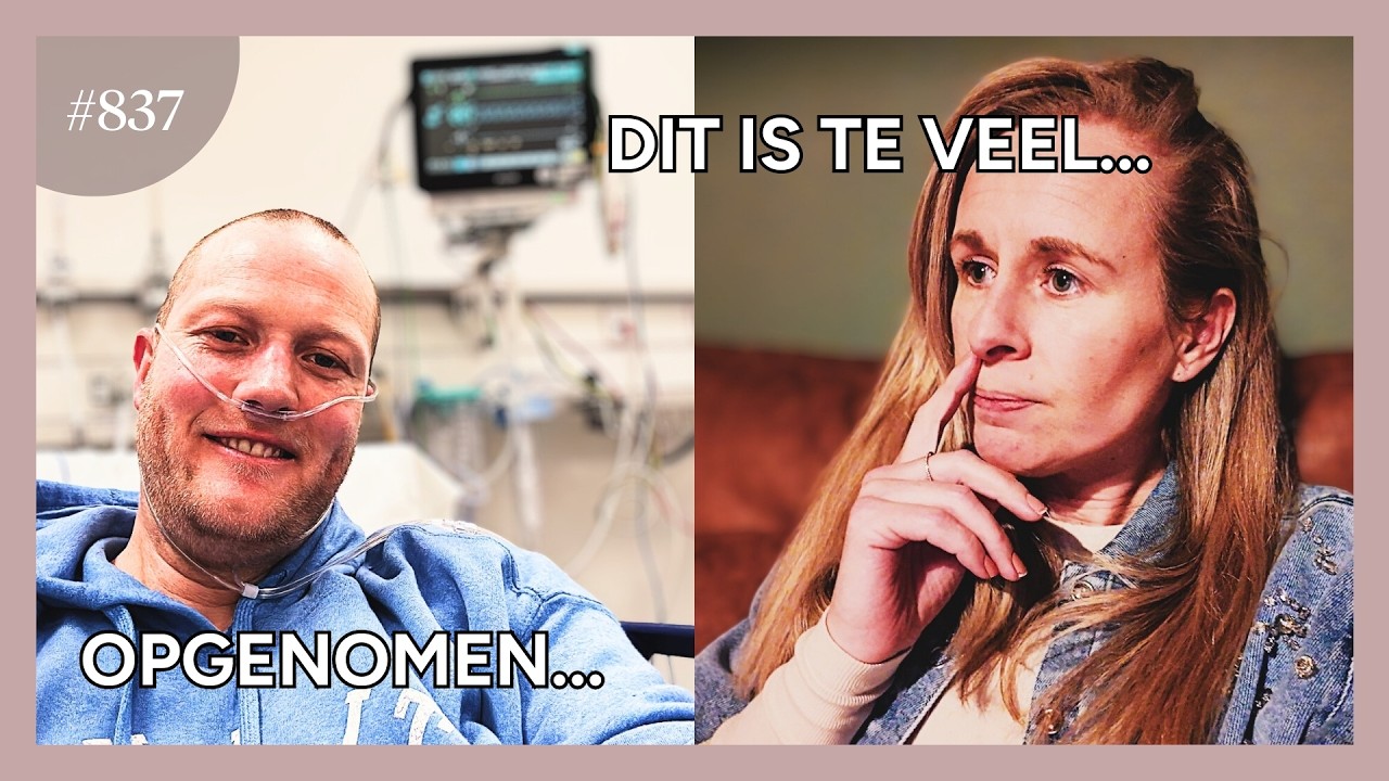 Overdonderd door het leven & Ik neem een vlogpauze ❤️ - Vlog #837 //OPTIMAVITA