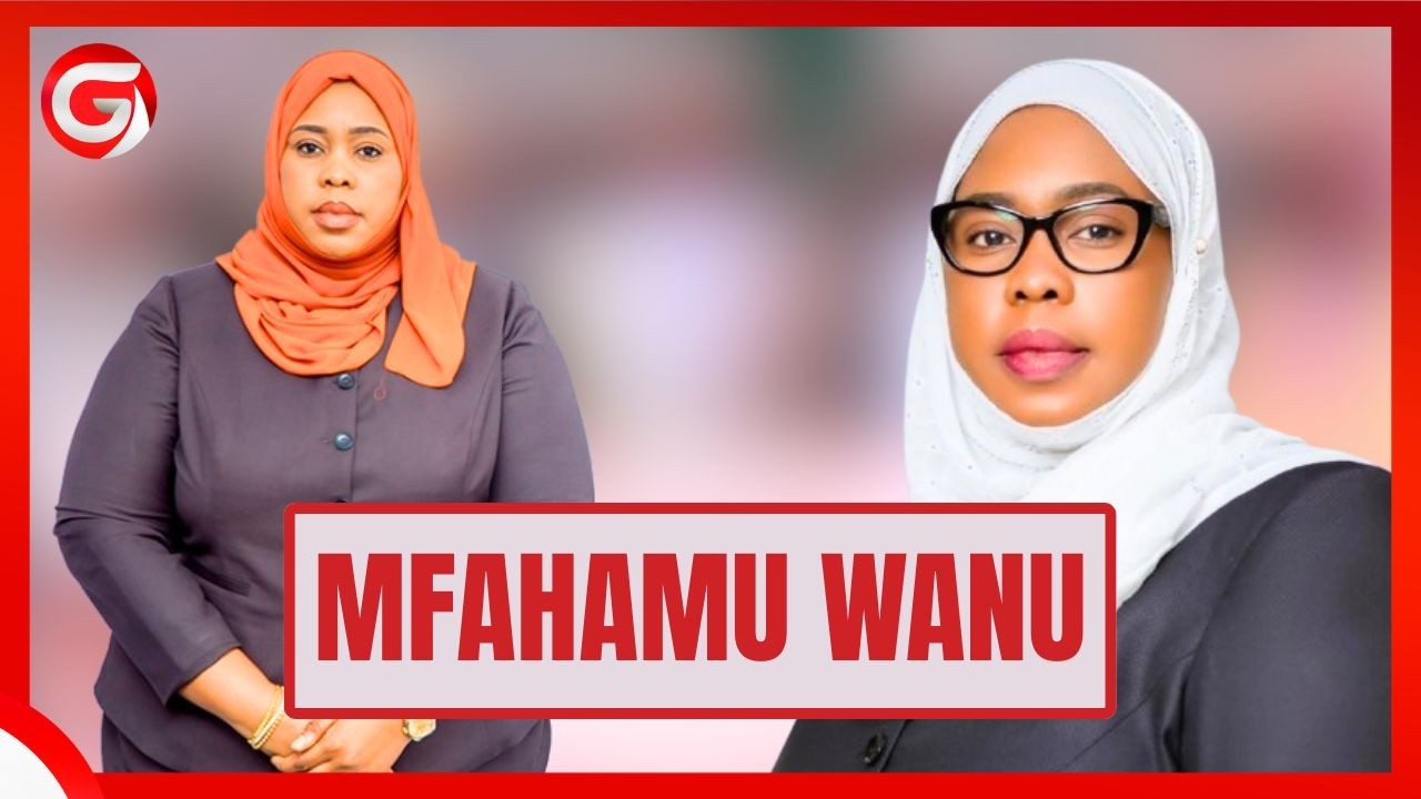 USICHOKIJUA KUHUSU WANU: HAPENDI KUITWA MTOTO wa RAIS - UWEZO UNA MBEBA - JASIRI ALIYEBEBA MAONO...