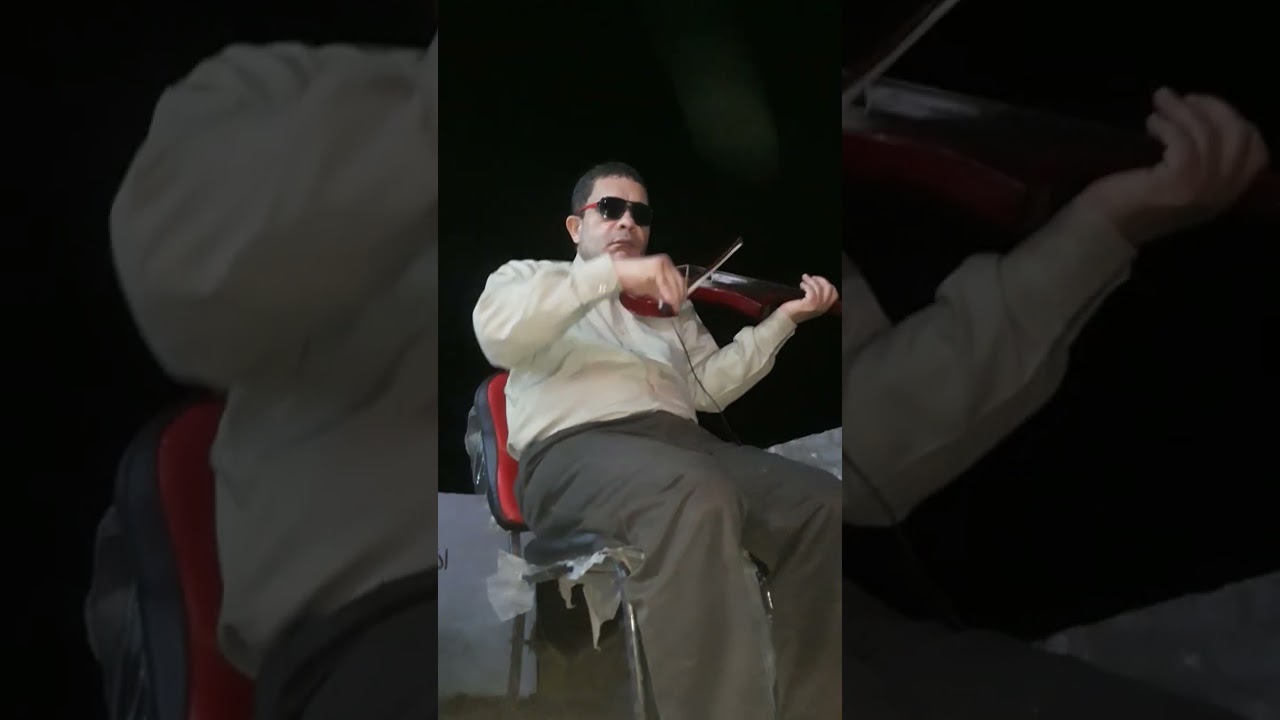 الشيخ نعيم السيد حسن من قريه ميت فارس مركز دكرنس الجزء الثاني قناه احمد وحيد